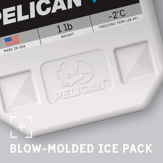 Foto 4 | Foto 4 | Bloque De Hielo Reutilizable Pelican De 0 45 Kg Para Enfriador - Venta Internacional.