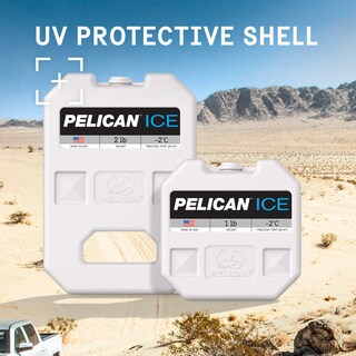 Foto 5 | Foto 5 | Bloque De Hielo Reutilizable Pelican De 0 45 Kg Para Enfriador - Venta Internacional.