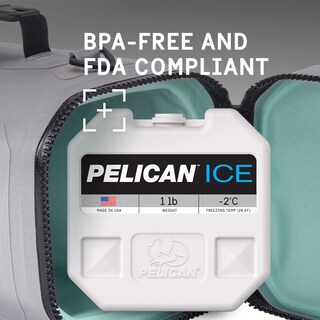 Foto 7 | Foto 7 | Bloque De Hielo Reutilizable Pelican De 0 45 Kg Para Enfriador - Venta Internacional.