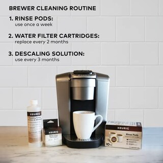 Foto 5 | Foto 5 | Venta Internacional - Cartuchos De Recarga De Filtro De Agua Keurig Replacement