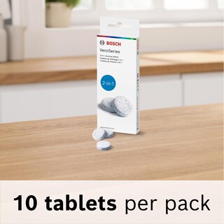Foto 6 | Foto 6 | Tabletas de Limpieza Bosch Tcz8001us 10 Tabletas Verocafe - Venta Internacional
