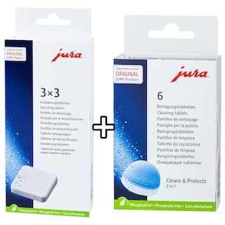 Foto 1 | Foto 1 | Tableta Limpiadora Y Tabletas Descalcificantes Para Jura Capresso - Venta Internacional.