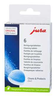 Foto 2 | Foto 2 | Tableta Limpiadora Y Tabletas Descalcificantes Para Jura Capresso - Venta Internacional.