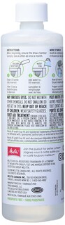 Foto 3 | Foto 3 | Máquina Descalcificadora Melitta Ecoclean para Cafetera de Café y Espresso 414 ml - Venta Internacional