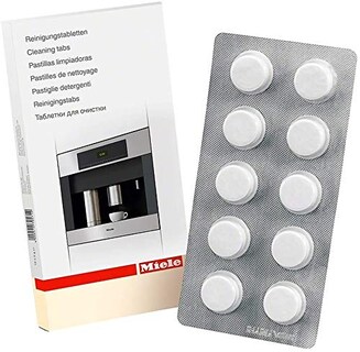Foto 2 | Foto 2 | Tabletas Limpiadoras Para Cafeteras Miele (20 Tabletas) - Venta Internacional.