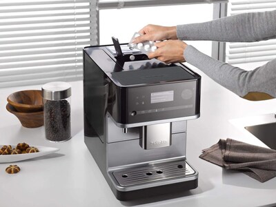 Foto 3 | Foto 3 | Tabletas Limpiadoras Para Cafeteras Miele (20 Tabletas) - Venta Internacional.