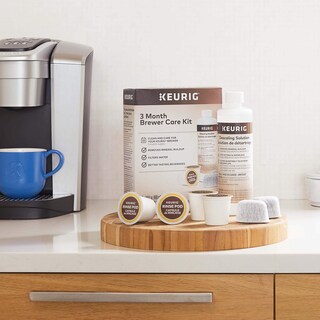 Foto 3 | Foto 3 | Kit De Mantenimiento Keurig K-duo Brewer Con Pastillas Limpiadoras - Venta Internacional.