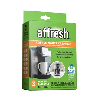 Foto 1 | Foto 1 | Limpiador Para Cafeteras Affresh 3 Tabletas - Venta Internacional.