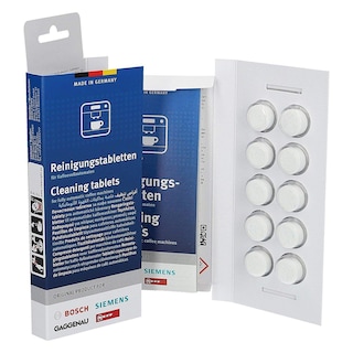 Foto 1 | Foto 1 | Tabletas De Limpieza Bosch 311769 311970 Para Cafetera - Venta Internacional.