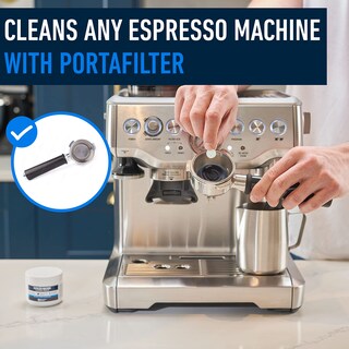 Foto 3 | Foto 3 | Valores Esenciales De Las Tabletas Limpiadoras Para Máquinas De Café Espresso (30) - Venta Internacional.