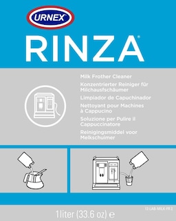 Foto 6 | Foto 6 | Limpiador Espumador De Leche Urnex Rinza Alkaline 1l - Venta Internacional.