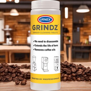 Foto 5 | Foto 5 | Pastillas Limpiadoras Para Molinillo De Café Urnex Grindz 430g - Venta Internacional.