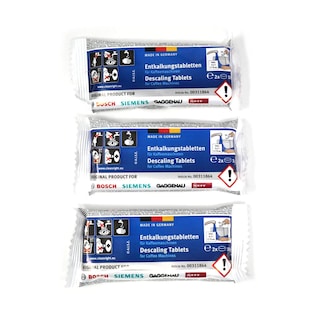 Foto 1 | Foto 1 | Tabletas Desincrustantes Bosch Original Tassimo (6 Tabletas) - Venta Internacional.