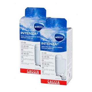 Foto 1 | Foto 1 | Filtro De Agua Gaggia Intenza Para Máquinas De Café Espresso Paquete Doble - Venta Internacional.