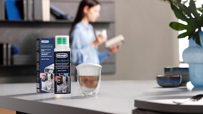 Foto 5 | Foto 5 | Limpiador Para Máquinas De Café Espresso De'longhi Universal 250 Ml Ecológico - Venta Internacional.