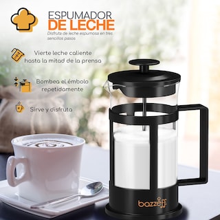 Foto 6 | Foto 6 | Prensa Francesa Bazzeff con Infusor 750 ml