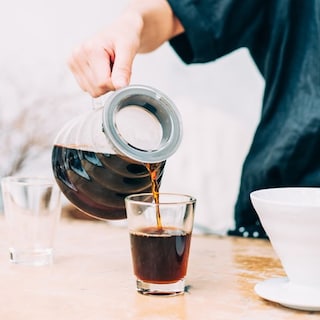 Foto 6 | Foto 6 | Cafetera Hario V60, Gama De Vidrio, 800 Ml, Transparente - Venta Internacional.