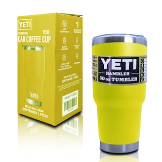 Foto 1 | Foto 1 | Vaso Térmico Yeti Amarillo 30 Oz