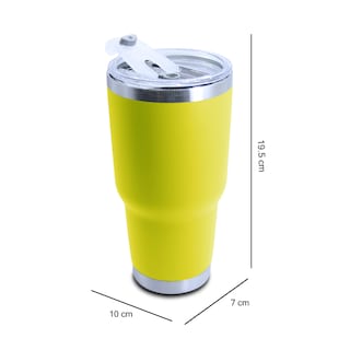 Foto 3 | Foto 3 | Vaso Térmico Yeti Amarillo 30 Oz