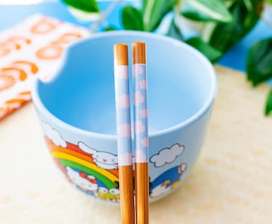 Foto 5 | Foto 5 | Juego De Vajilla Toynk Sanrio Hello Kitty Rainbow Ceramic - Venta Internacional.