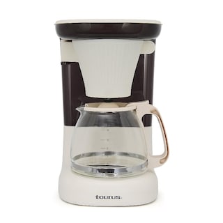 Foto 1 | Foto 1 | Cafetera de Goteo Velvet Eco Taurus Filtro Permanente Capacidad de 1.2 L 50% Biomasa