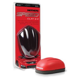 Foto 2 | Foto 2 | Descontaminado de Superficies 1 pieza - Mothers - 17240 - color Rojo