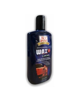 Foto 1 | Foto 1 | Cera para el Cuidado de tu Auto New Shine color Azul Fuerte
