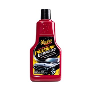 Foto 1 | Foto 1 | Abrillantador y Proteccion de Pintura Meguiar's Transparente 473 Ml