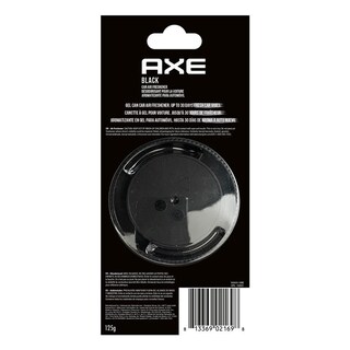 Foto 3 | Foto 3 | 6 Aromatizantes Coche Gel Axe Lata Aroma Black Pera Y Cedro