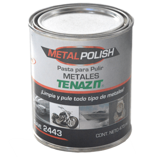Foto 1 | Foto 1 | Pasta para Pulido de Metal en Lata Austromex 2443