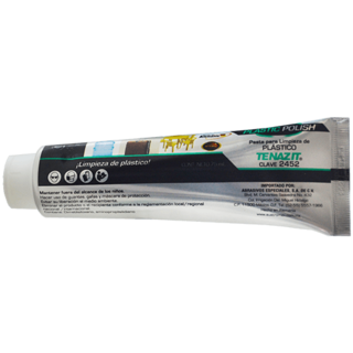 Foto 1 | Foto 1 | Pasta Para Pulido De Plástico En Tubo Austromex 2452