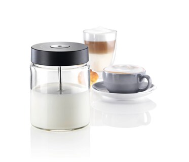 Foto 2 | Foto 2 | Recipiente De Leche Miele Mb-cm-g Glass 700 Ml Para Cafeteras Cm - Venta Internacional.
