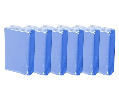 Foto 1 | Foto 1 | Arcilla Plastilina Descontaminante Limpiadora 6 Pcs, Azul