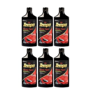Foto 1 | Foto 1 | Cera Líquida Tempo Todo Tipo Pinturas 473ml Kit 6 Piezas