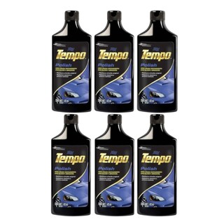 Foto 1 | Foto 1 | Cera Líquida Restauradora Polish Tempo 473ml Kit 6 Piezas