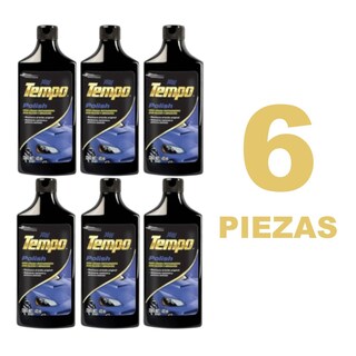Foto 2 | Foto 2 | Cera Líquida Restauradora Polish Tempo 473ml Kit 6 Piezas
