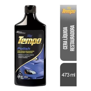 Foto 3 | Foto 3 | Cera Líquida Restauradora Polish Tempo 473ml Kit 6 Piezas