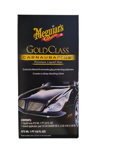 Foto 1 | Foto 1 | Cera Líquida Gold Class 473 ml