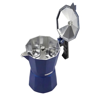 Foto 3 | Foto 3 | Cafetera Tetera Italiana Magefesa Colombia para 6 Tazas Azul