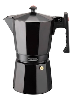 Foto 1 | Foto 1 | Cafetera Tetera Italiana Magefesa Colombia color Negro Rinde 9 Tazas
