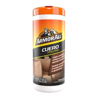 Foto 1 | Foto 1 | Toallas Limpiadoras Protectoras De Piel Armorall 20 Toallas