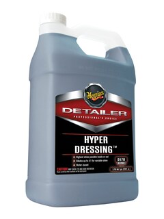 Foto 1 | Foto 1 | Meguiar's, Hyper Dresing Abrillantador De Plasticos Super Concentrado, D17001, 1galon.
