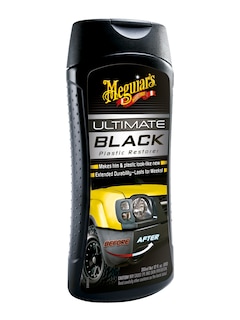Foto 1 | Foto 1 | Meguiar's, Ultimate Black Restaurador De Plasticos, G15812, 355ml.