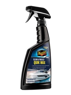 Foto 1 | Foto 1 | Meguiar's, Marine/rv Quik Wax, Cera Limpiadora Y Protectora, M5916, 16oz.