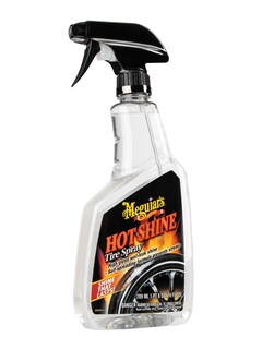 Foto 1 | Foto 1 | Meguiar's, Hot Shine Abrillantador De Llantas Con Atomizador, G12024, 710ml.