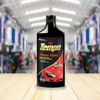 Foto 4 | Foto 4 | Kit Cera Liquida + Quta Rayones Pasta + Polish Tempo Coche