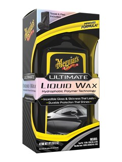 Foto 1 | Foto 1 | Meguiar's Cera Líquida Microfibra Y Almohadilla Incluidas G210516 473ml.