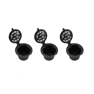 Foto 1 | Foto 1 | Capsulas Nespresso Rellenable Recargable 3 Pzas