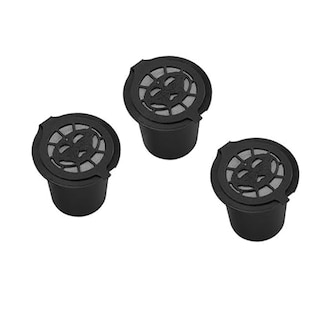 Foto 2 | Foto 2 | Capsulas Nespresso Rellenable Recargable 3 Pzas