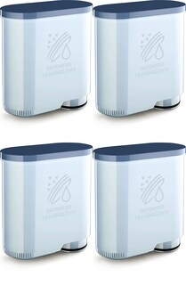 Foto 2 | Foto 2 | Paquete De Filtros De Agua Philips Saeco Aquaclean, Paquete De 4 - Venta Internacional.